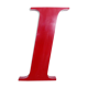 Sign letter "I"