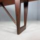 1960s Peter Løvig Nielsen 'Boomerang' Desk Hedensted Møbelfabrik