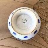 Bol ancien Luneville France K&G