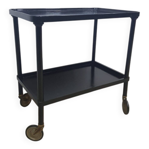 bar mobile vintage noir,