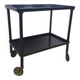 Vintage mobile black bar, 1930s.