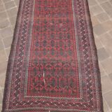 Oriental carpet handmade Persian Belouch