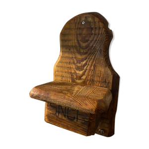 Patère d'atelier sncf