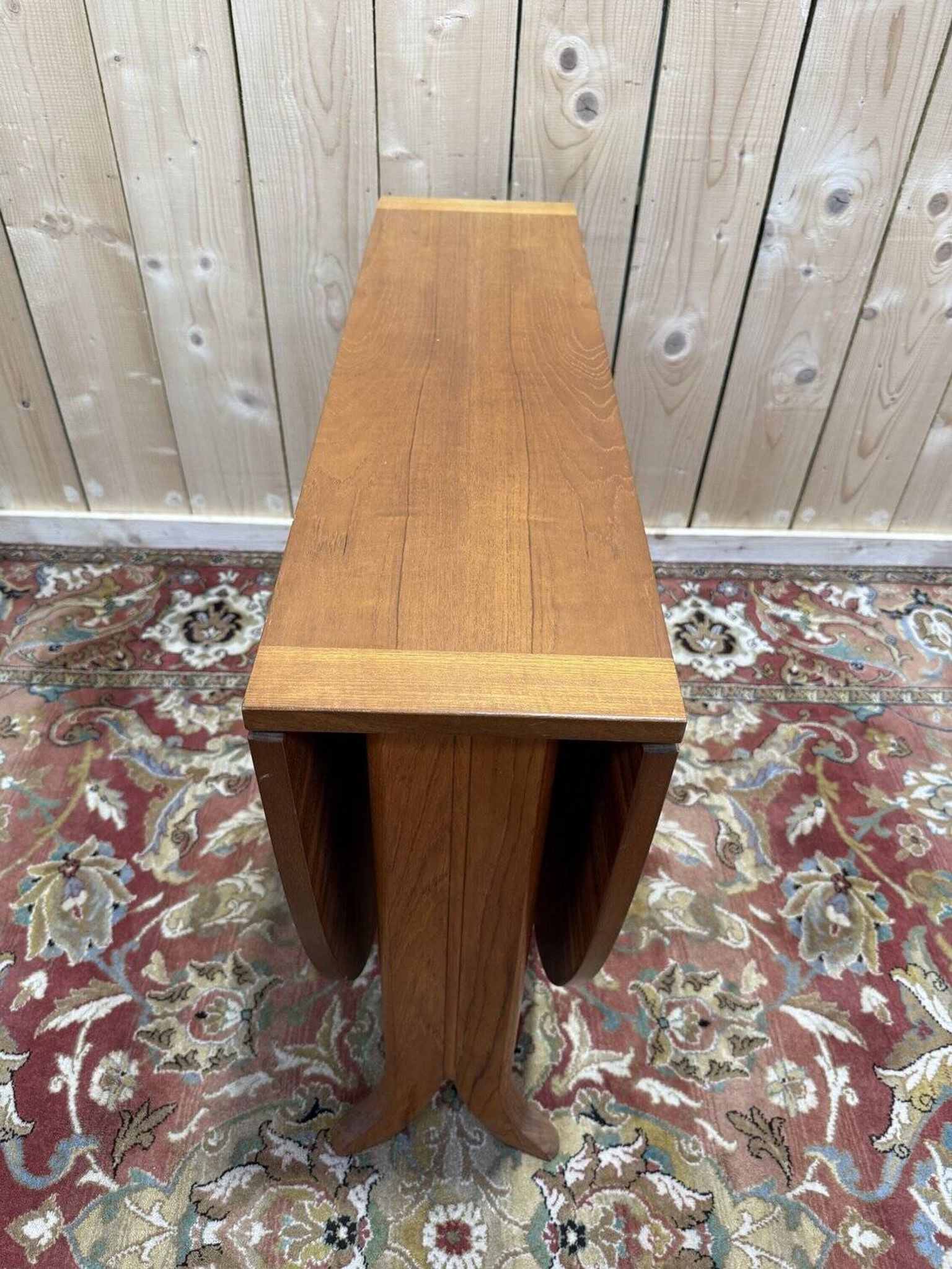 Table Gateleg de style scandinave