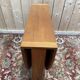 Scandinavian style gateleg table