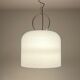 Large Hanging Lamp 'Alvise' by Luigi Massoni for Harvey Guzzini, 70s