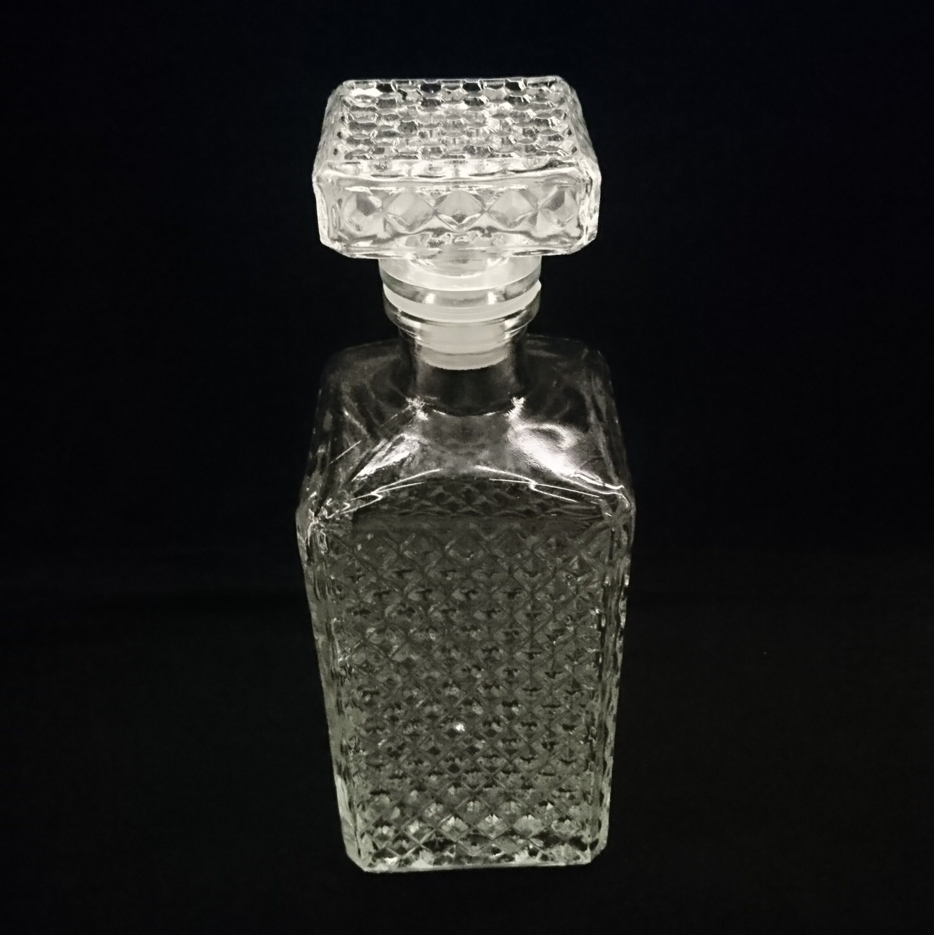 Whisky decanter Made in Italy