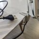 Vintage italian architect lamp afma