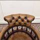 Set of Classic English Springvale Chesterfield Chairs
