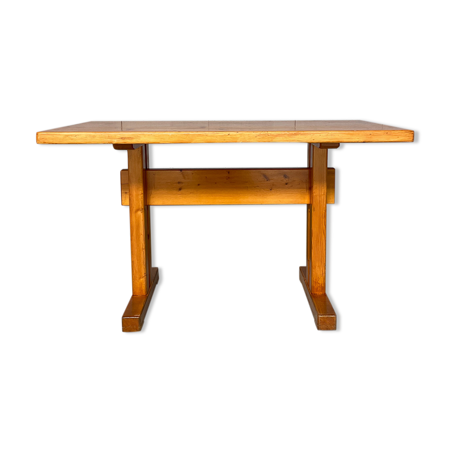 Charlotte Perriand dining table for Les Arcs