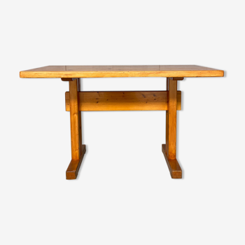 Charlotte Perriand dining table for Les Arcs
