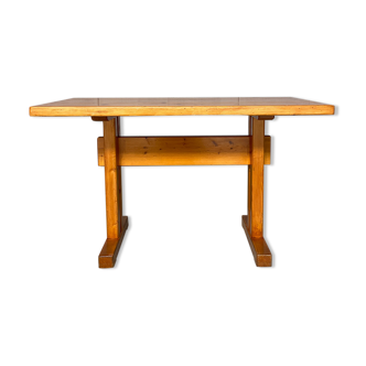 Charlotte Perriand dining table for Les Arcs