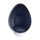 Egg design armchair