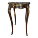 Napoleon III table from the late 19th century.