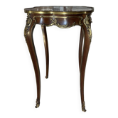Table Napoléon III époque fin XIXe siècle