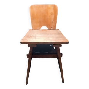 chaise reconstruction - bois massif