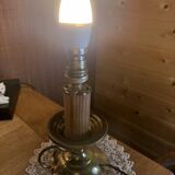 Old lamp