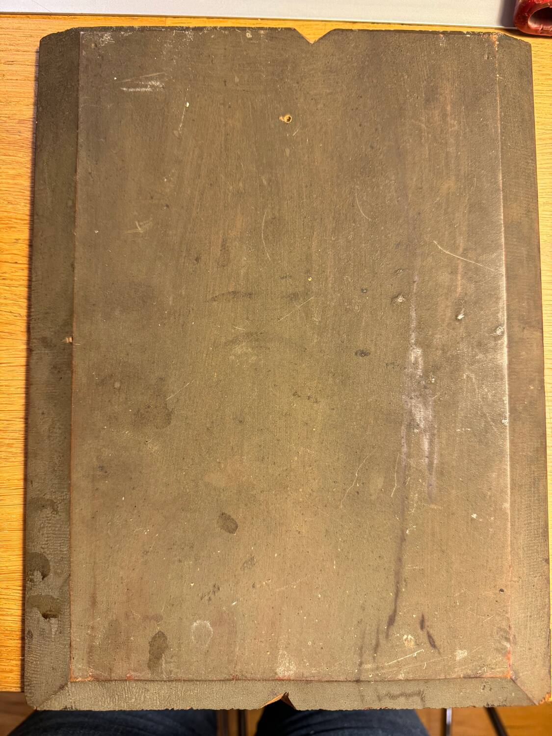 Portrait of a 19th-century scholar