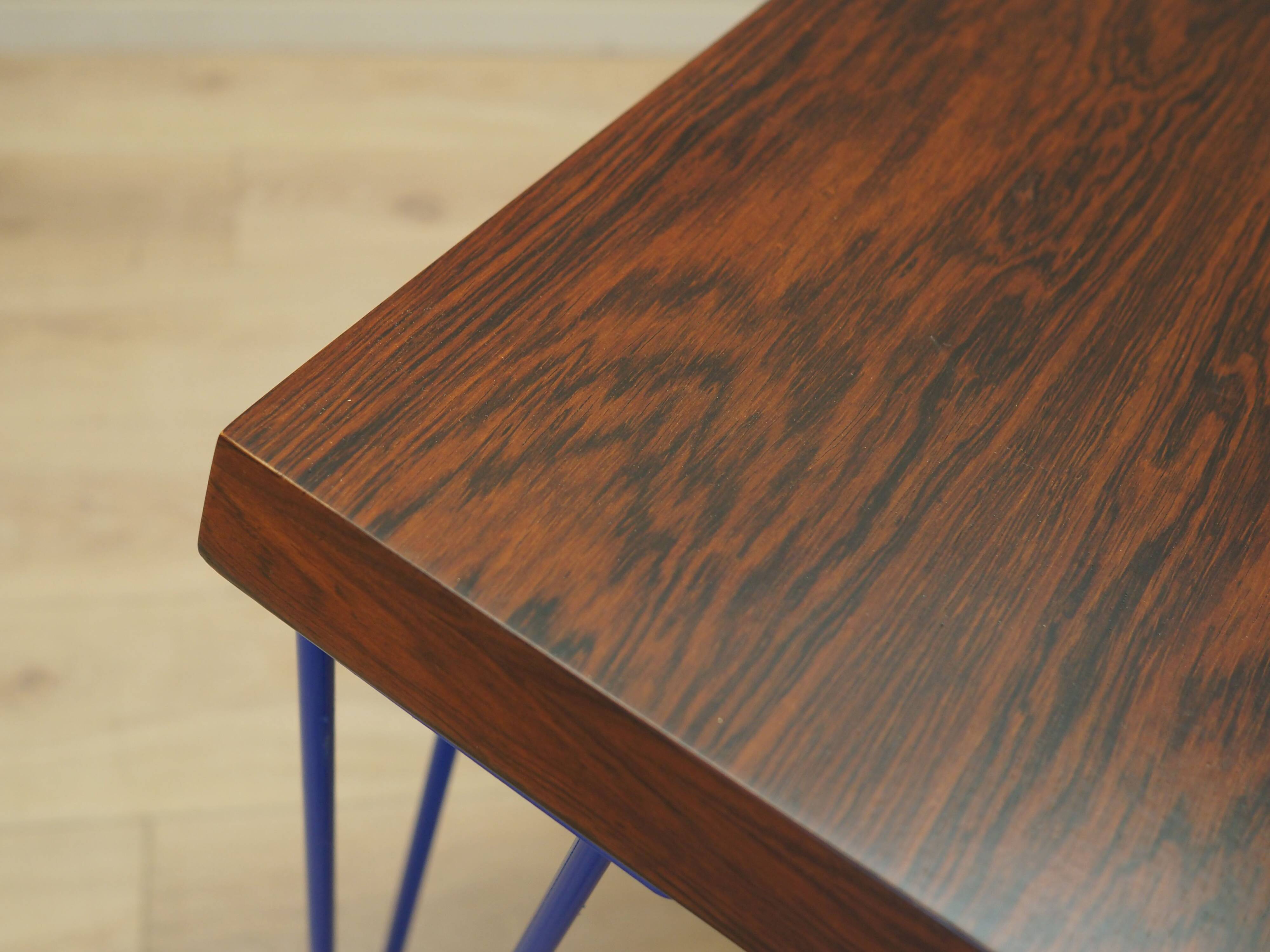 Rosewood desk, Danish design, 1970s, production: Denmark
