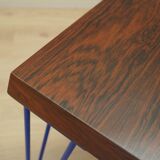 Rosewood desk, Danish design, 1970s, production: Denmark