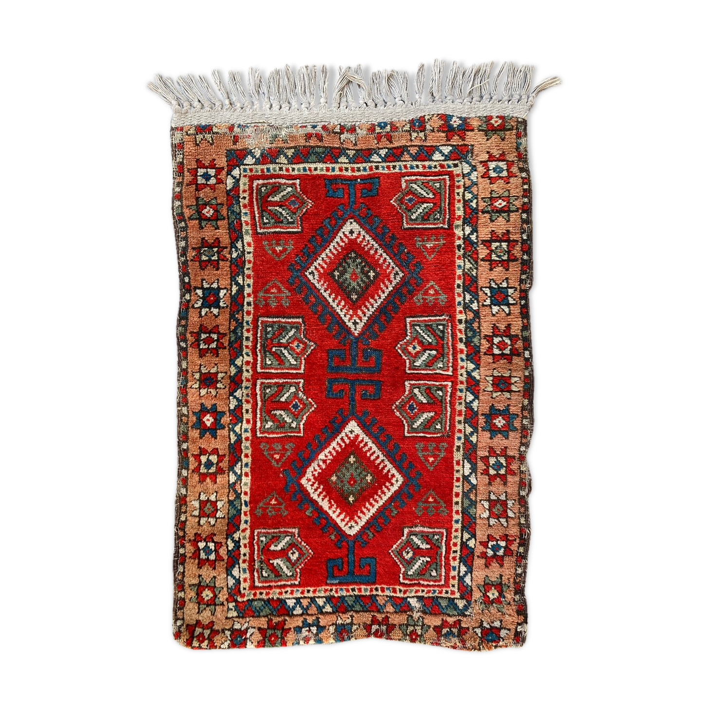 Turkish carpet Yastik 56x84 cm