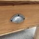 Table basse 4 tiroirs en pin scandinave