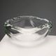 Vintage glass ashtray Barbini, 1980s-1990s