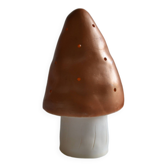 Mushroom night light lamp Heico Germany