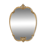 Baroque mirror