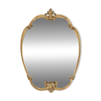 Baroque mirror