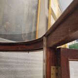 Vitrina, madera de caoba, style Eduardiano, pp. s. XX - Inglaterra