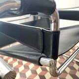 Pair of Wassily armchairs, B3, Marcel Breuer