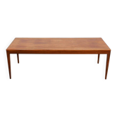 Grande table basse en palissandre
