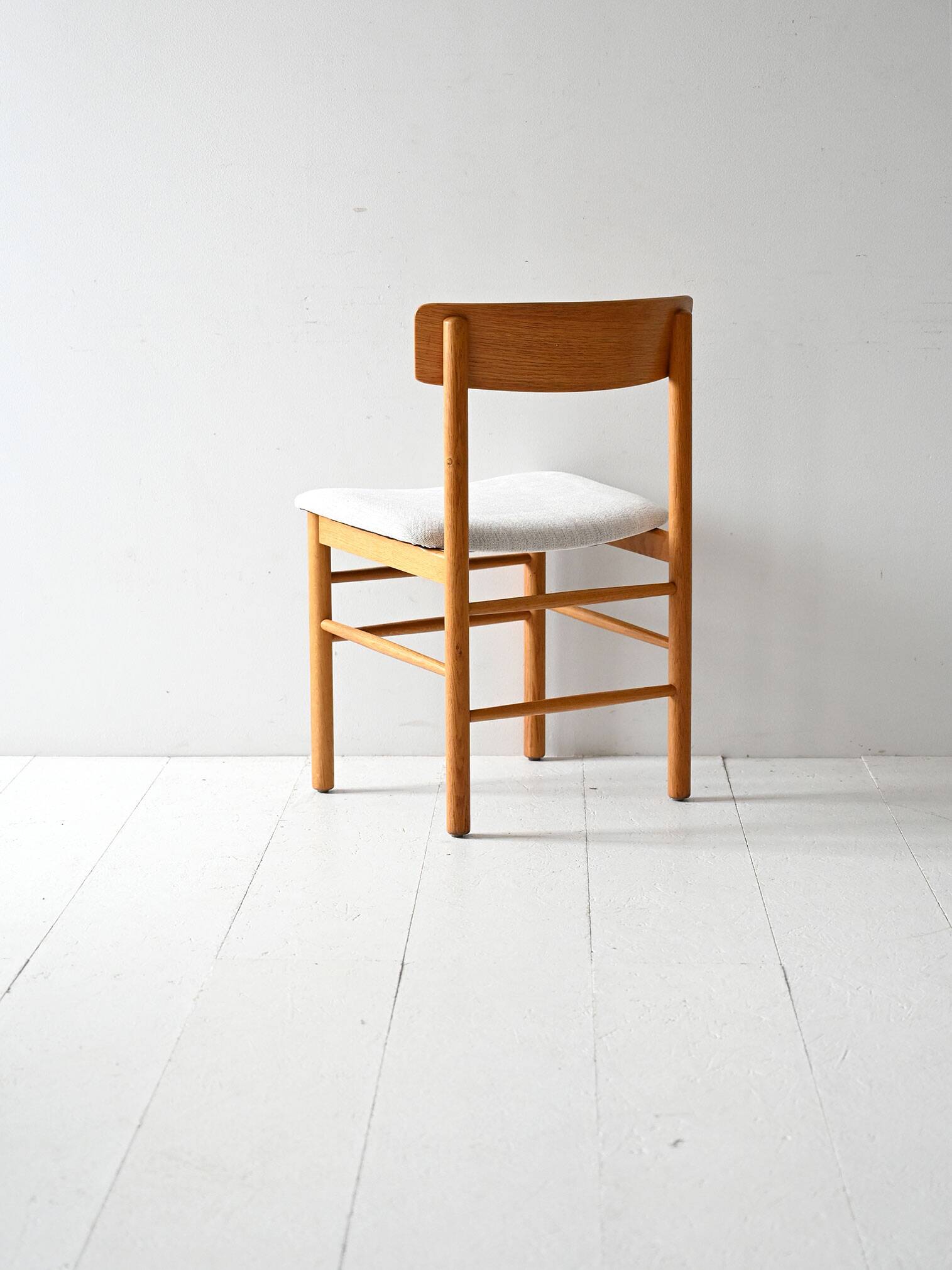 Set of 4 Danish chairs by Farstrup Møbler