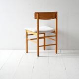 Set of 4 Danish chairs by Farstrup Møbler
