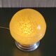 Ceiling light, table lamp in Clichy glass, 1940s-1950s