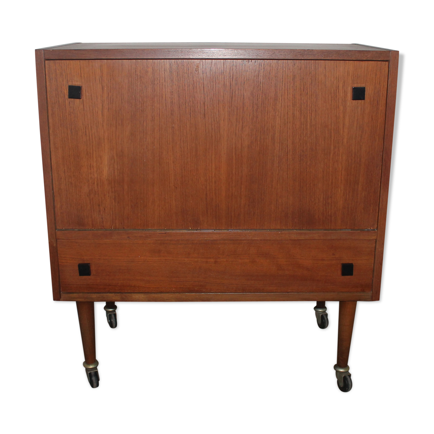 Scandinavian furniture bar of the 50/60