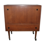 Scandinavian furniture bar of the 50/60