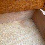 Vintage sideboard chest of drawers