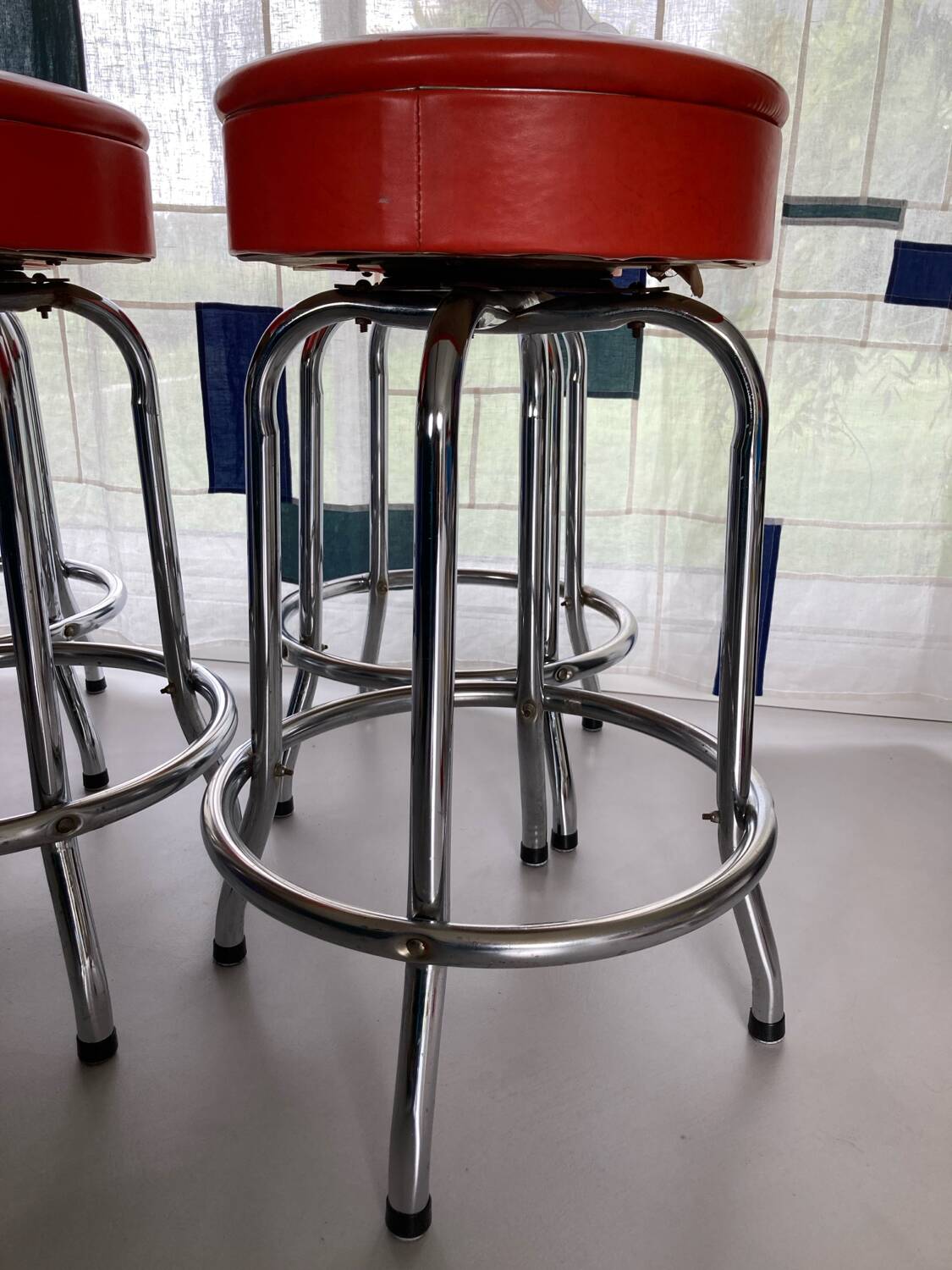 American bar stools