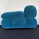 Modular sofa model "Camaleonda", design by Mario Bellini for B&B Italia, 70.