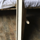 Folding coffee table