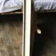 Folding coffee table