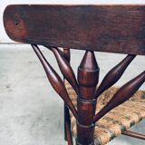 3-Legged Side Chair Model Monk, 1930s