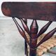 3-Legged Side Chair Model Monk, 1930s