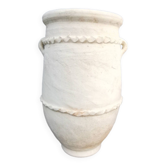 Terracotta jar