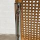 4 chaises Cesca B32 Marcel Breuer