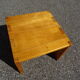 Roland Haeusler coffee table Maison Regain year 60