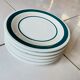 Lot plates Vintage Italian Castelforte