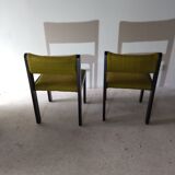 Pair of vintage chairs 60s